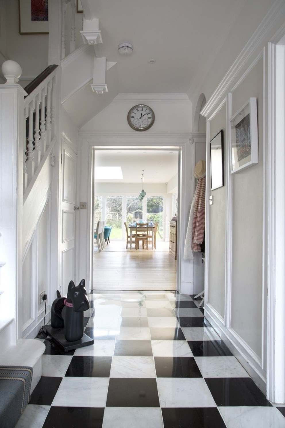 Arts & Crafts House - Family Home in Sevenoaks | Hallway | Interior Designers